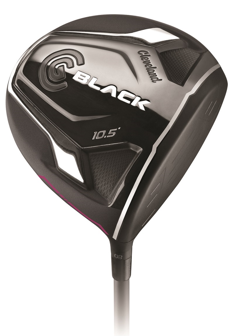 CG BLACK Driver (Damski)
