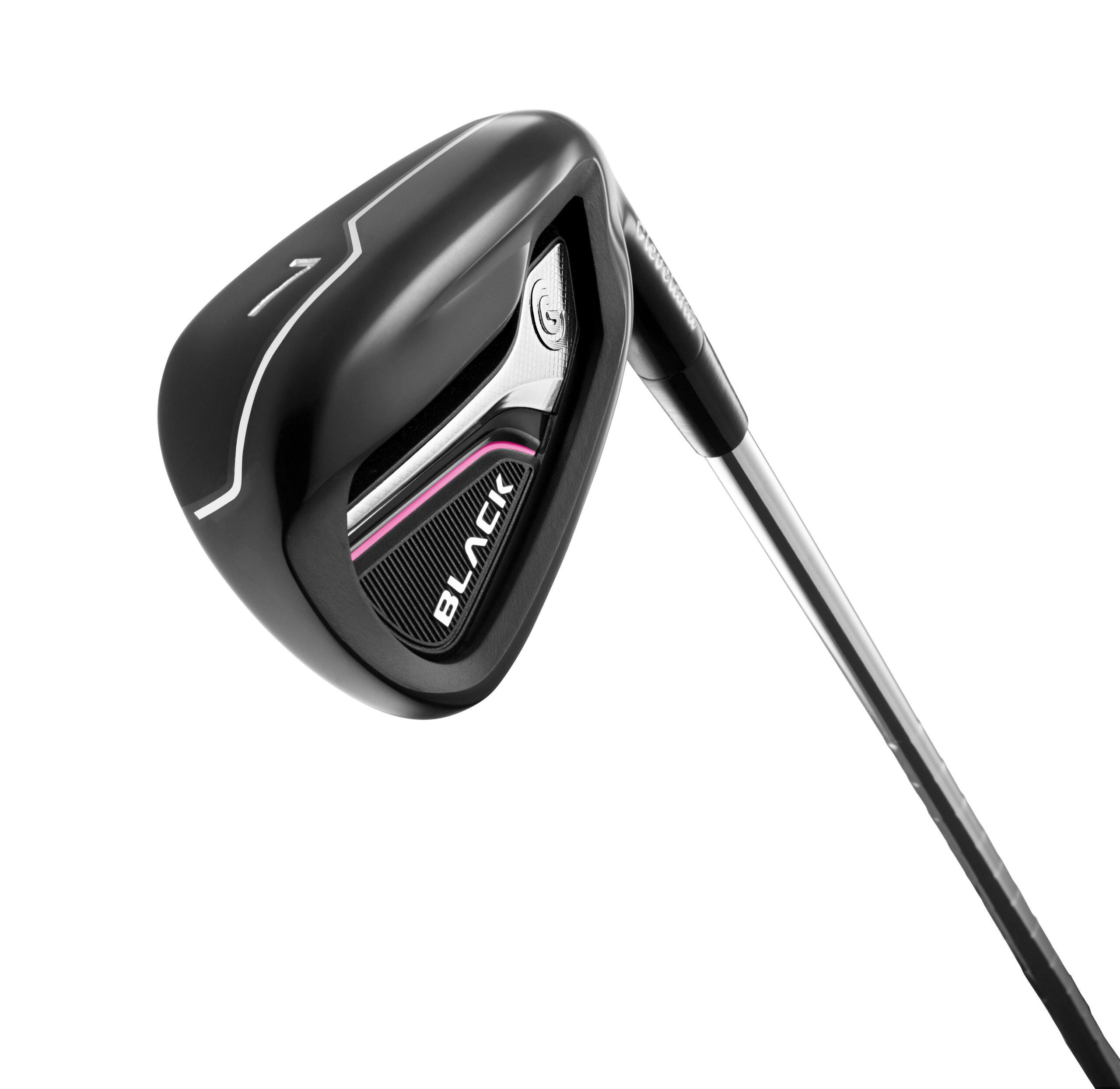 CG BLACK Ladies Irons Set (5-PW)