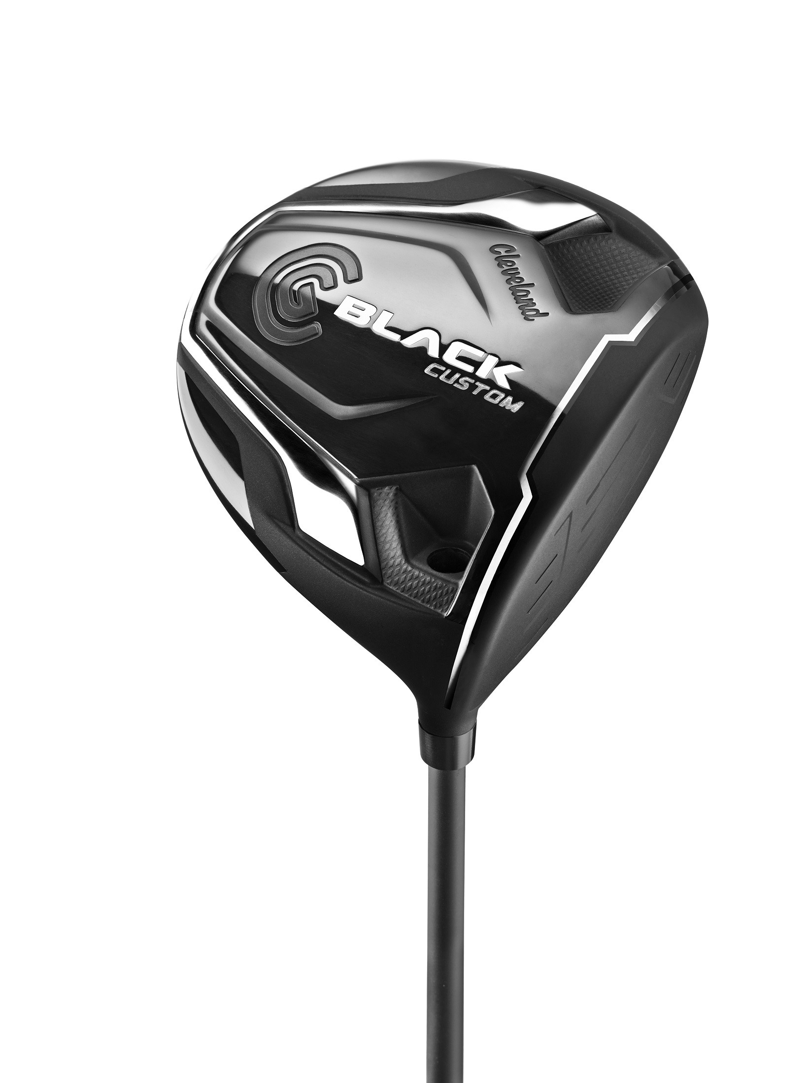 CG BLACK ADJUSTABLE DRIVER