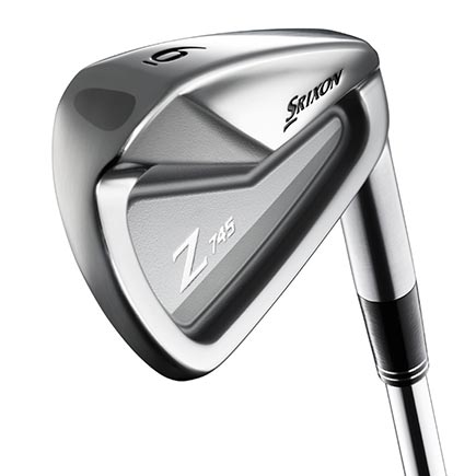 Z- 745 steel - Single Iron