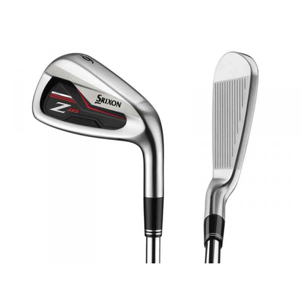 Z-355 steel 5-PW NEW MODEL