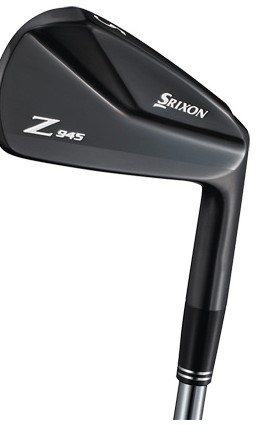 Z-945 Black graphite 5-PW LIMITED EDITION