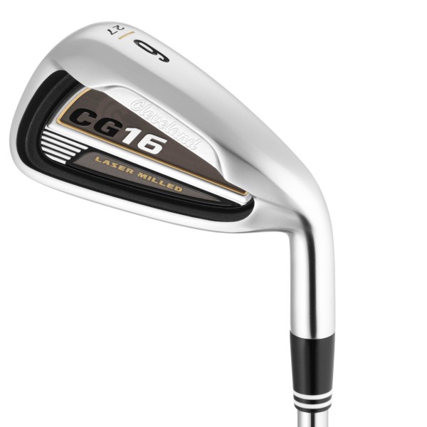 Zestaw Cleveland CG16 Grafit + torba