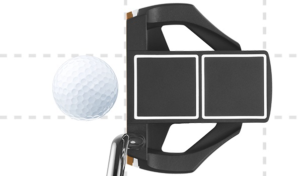 Ladies Tfi SmartSquare Halo Mallet NEW!