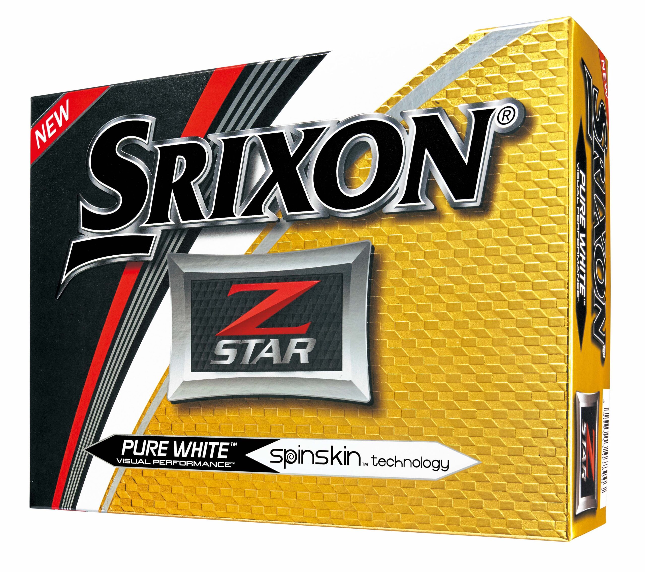 Piłki golfowe SRIXON Z-Star