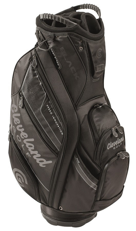 CG Black Cart Bag