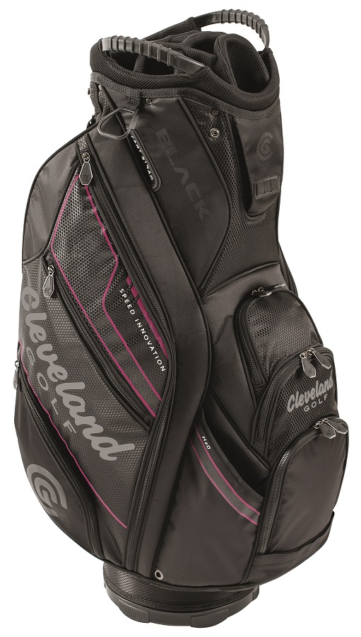 CG Black Cart Bag Ladies