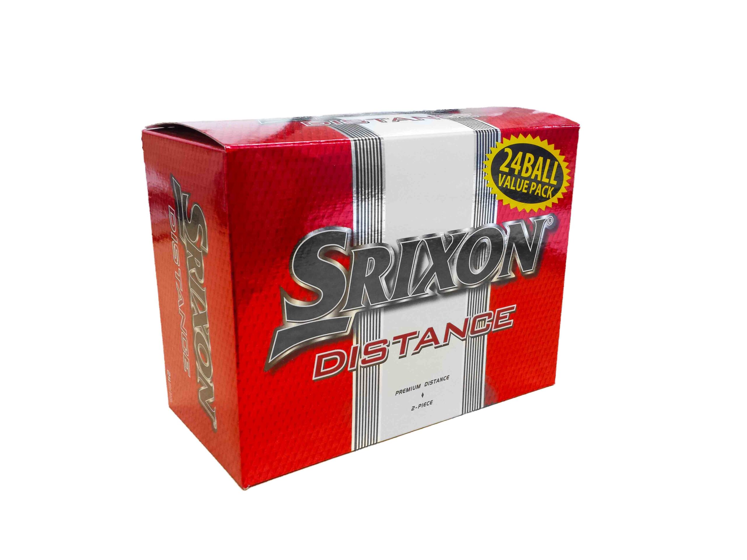 Distance Double Dozen