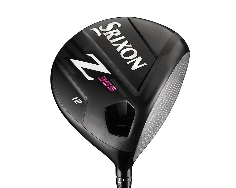 Srixon Z-355 Driver Ladies NEW MODEL