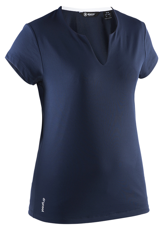 Bluzka ABACUS Elsa Cupsleeve