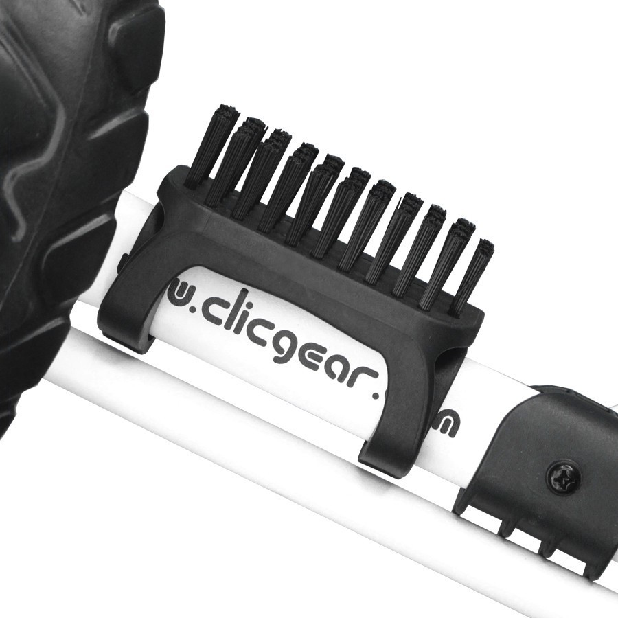 CLICGEAR SHOE BRUSH