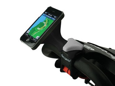 CLICGEAR GPS HOLDER