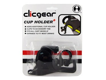 CLICGEAR CUP HOLDER/BOTTLE