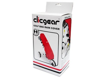 CLICGEAR GOLF BAG RAINCOVER