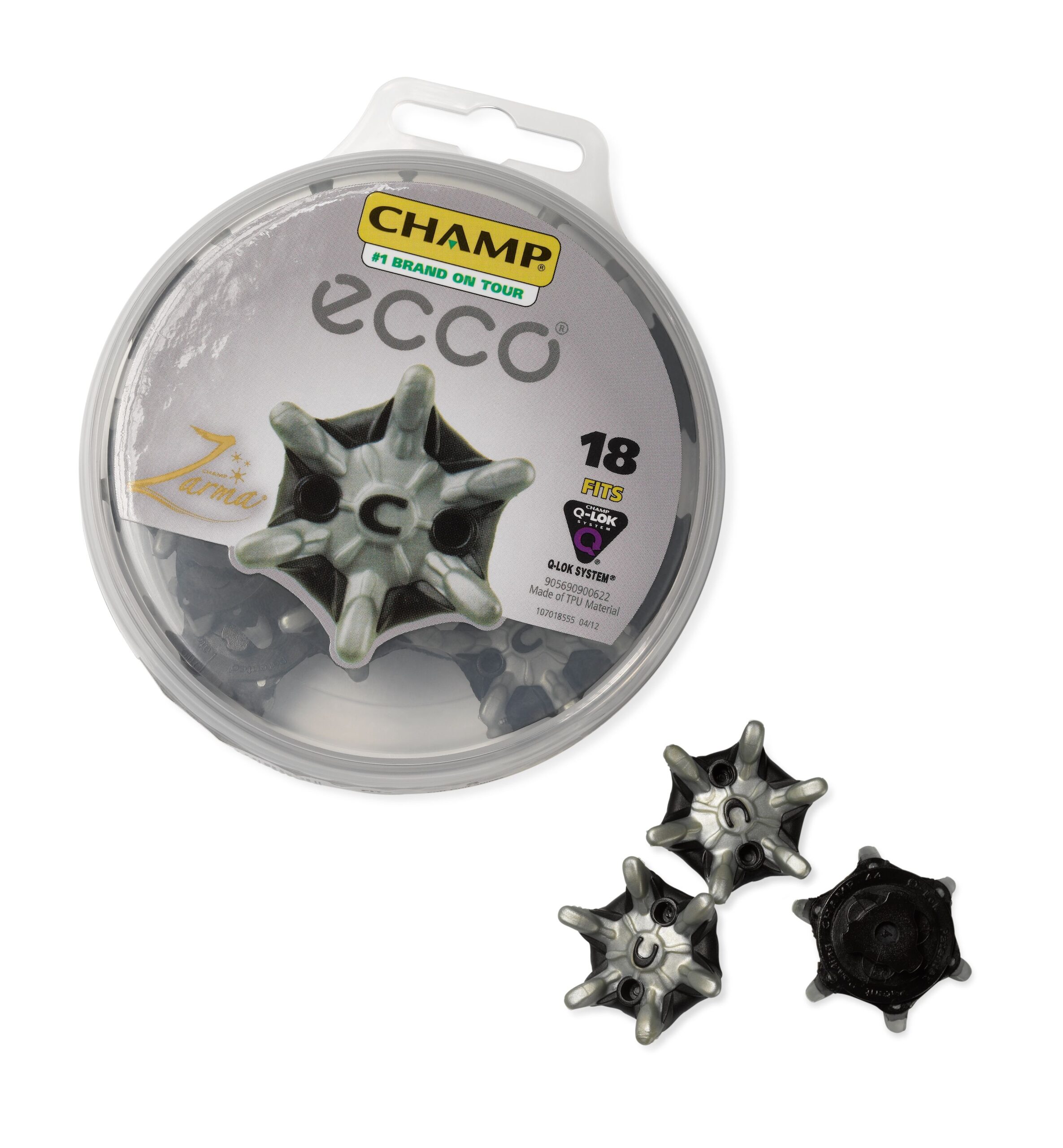 Ecco Zarma Tour Spikes