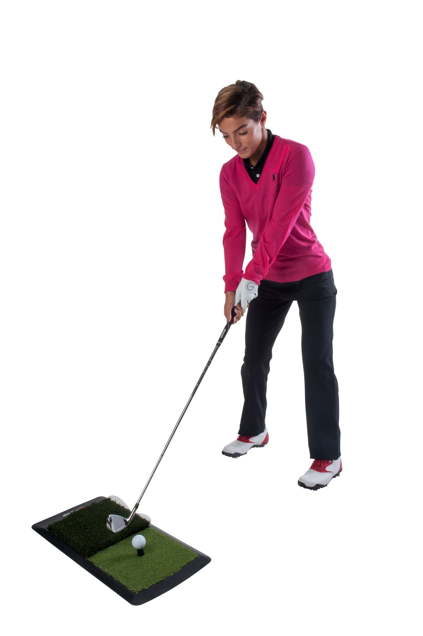 Pure2improve Hitting Mat