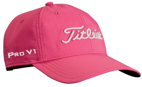 TITLES PINK RIBBON LADIES CAP