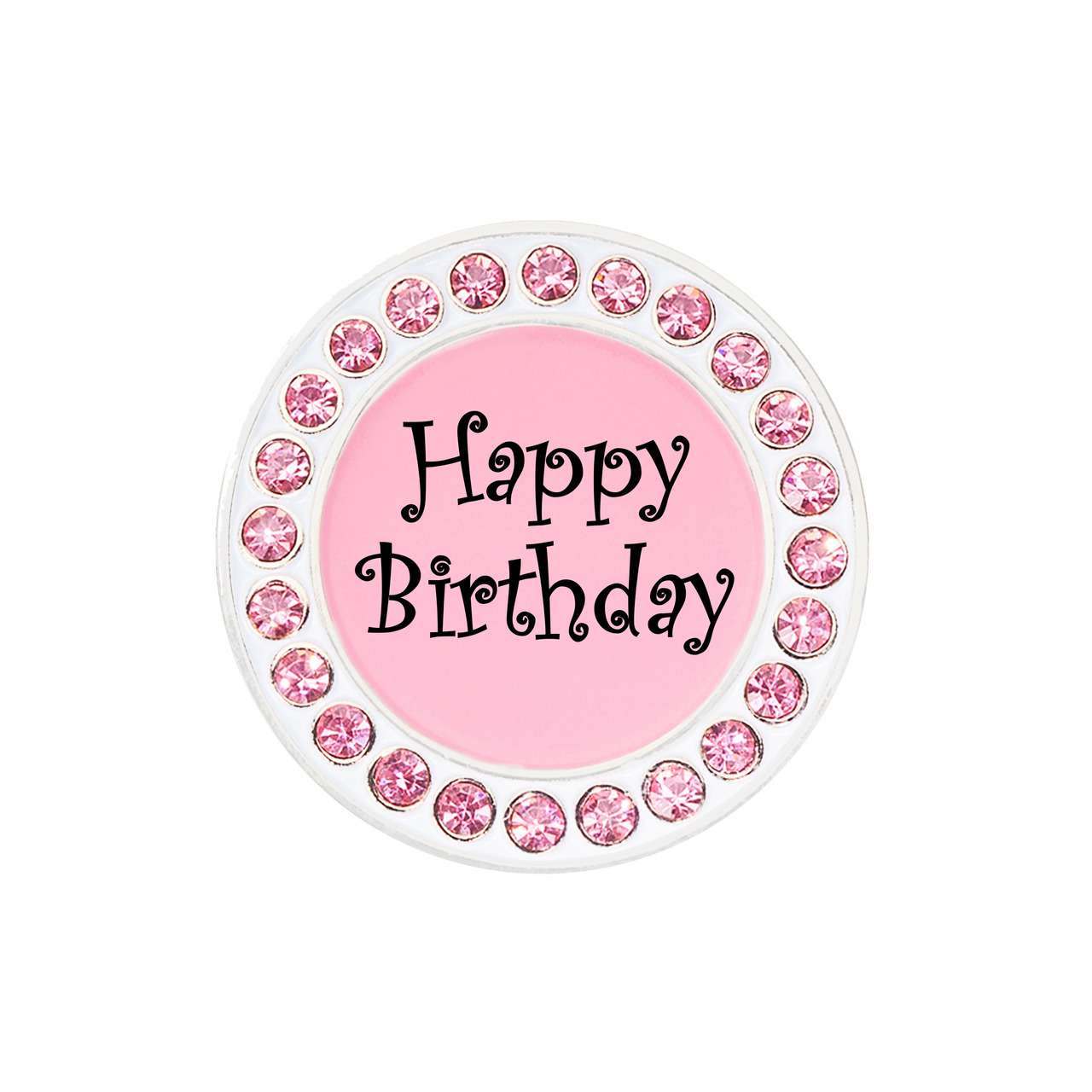 Svarowski Ball Marker Navika ● Urodzinowy