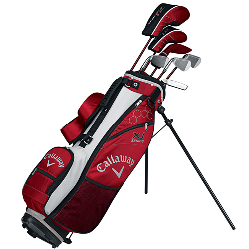 Callaway Xj Junior Set Leworęczny (9-12 lat)