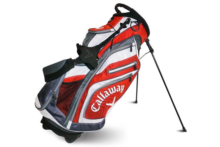 Callaway Chev Org Stand Bag