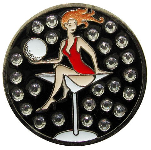 Ball Marker Navika