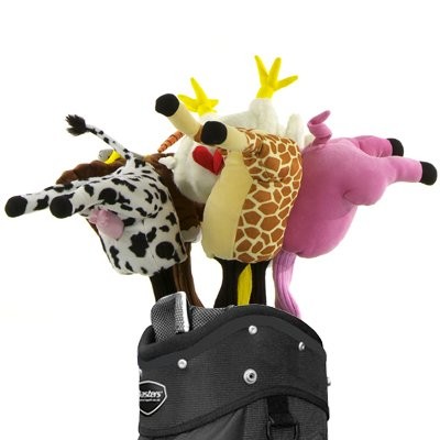 Animal Headcover