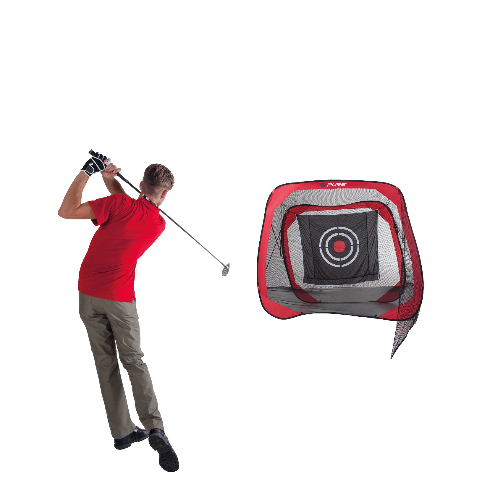 Pure2improve Driving Net