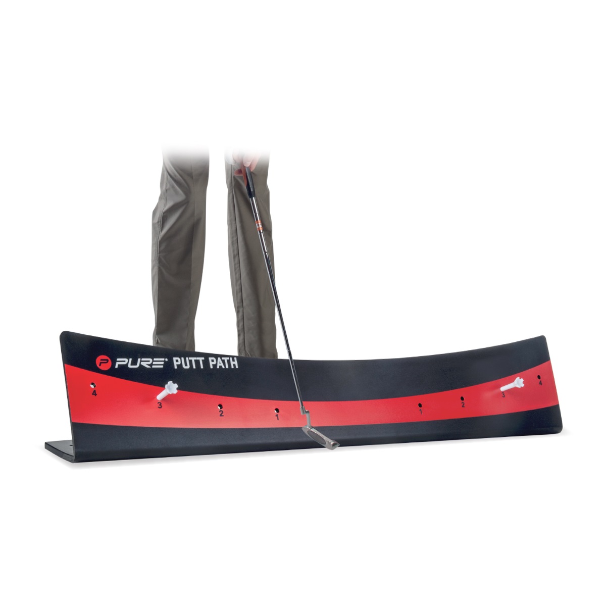Pure2improve Putt Path