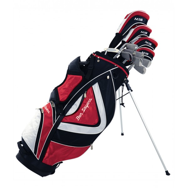 Kompletny zestaw Ben Sayers M15 Red