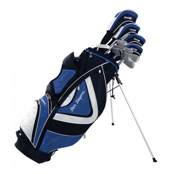 Kompletny zestaw Ben Sayers M15 Blue