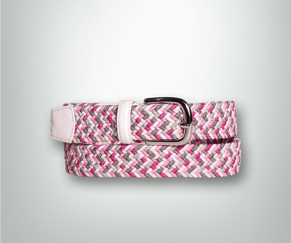 Alberto Gurtel Multicolour Golf Belt