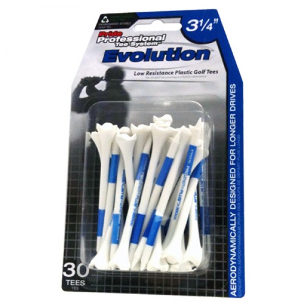 Pride PTS Evolution 3,25" Plastikowe 30 sztuk