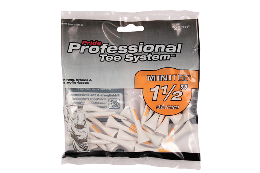 Pride PTS Evolution 2,75" Plastikowe 30 sztuk