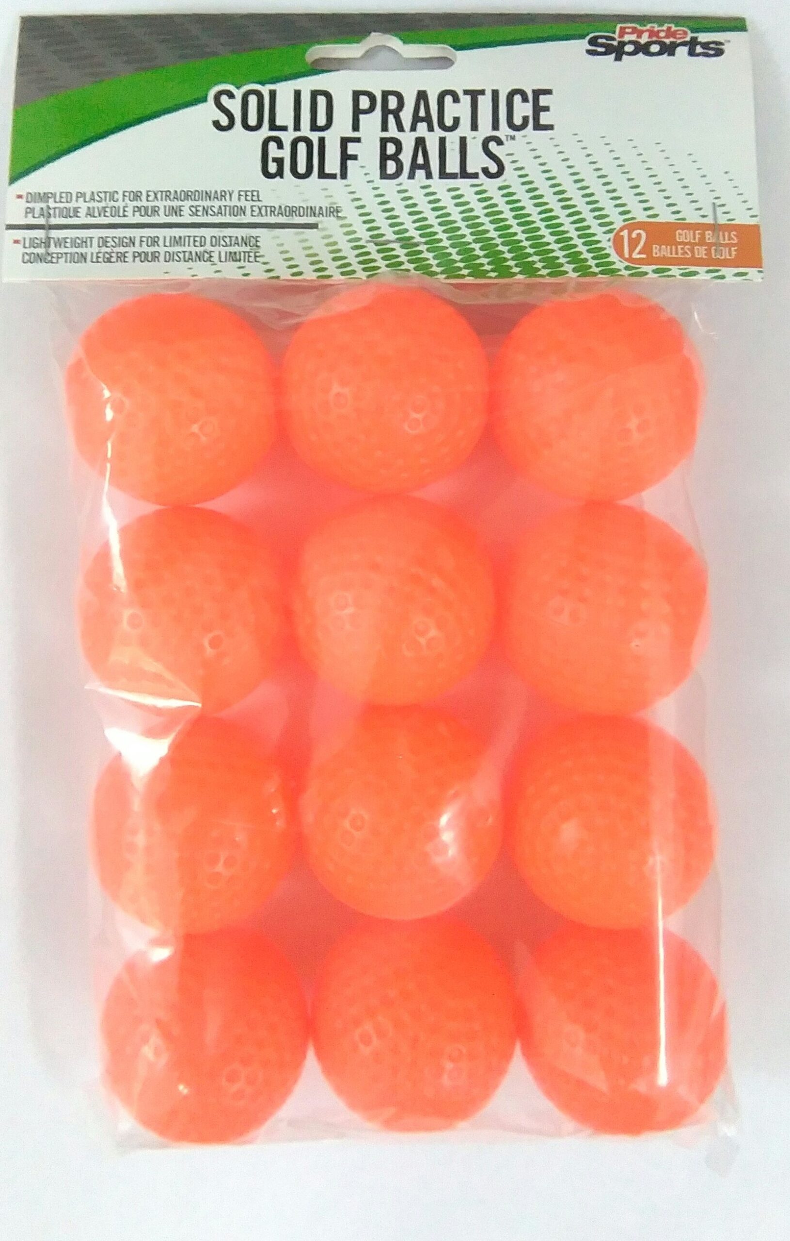 Piłki treningowe Pride Sports 12 sztuk