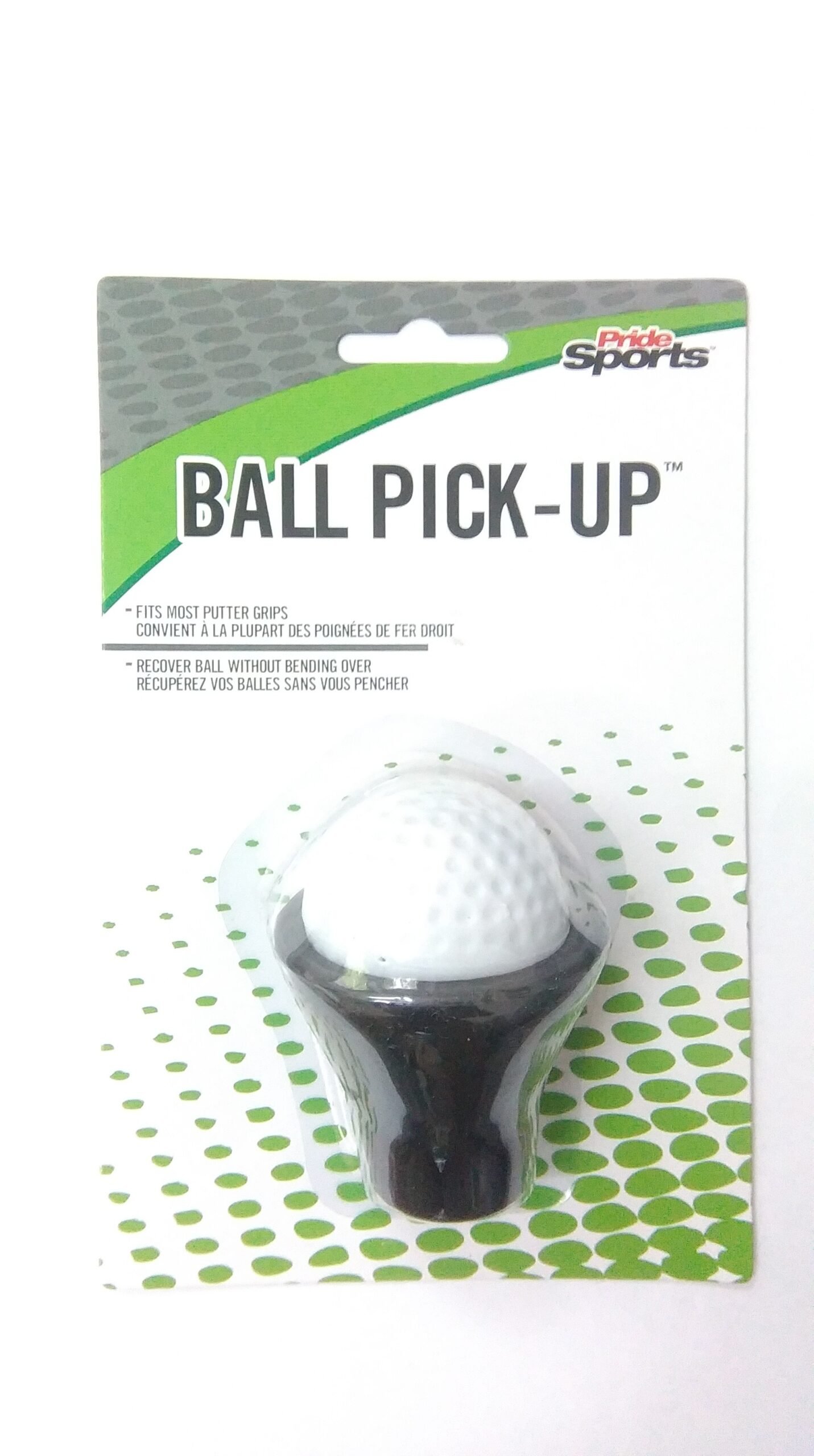 Nakładka do wyciągania piłki z dołka