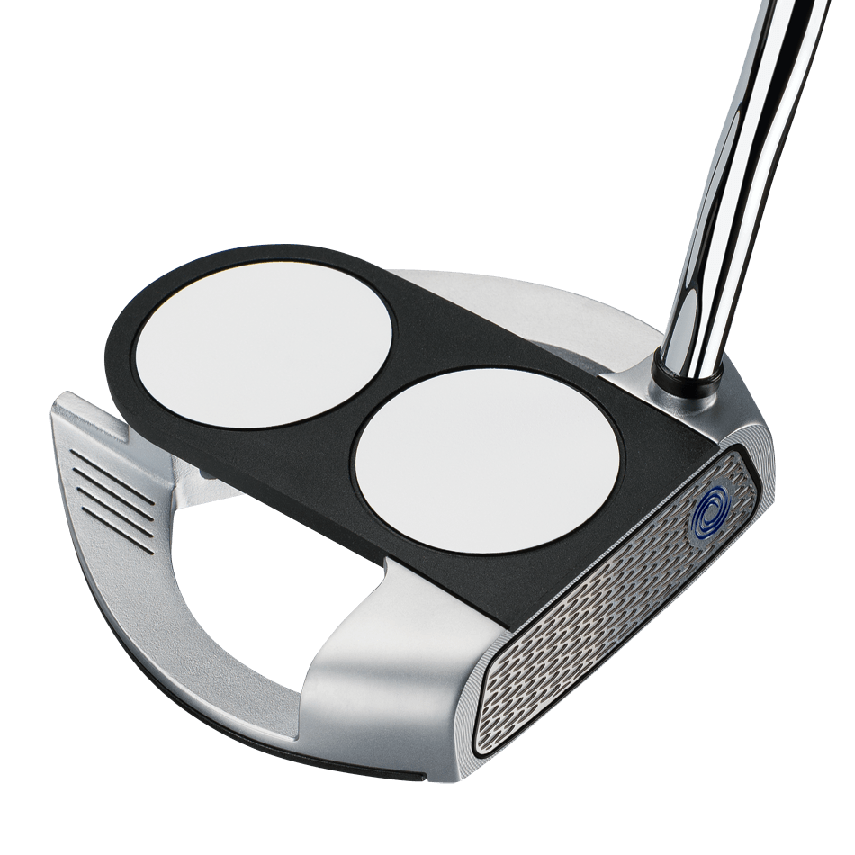 Putter ODYSSEY WORKS 2BALL FANG SUPERSTROKE 34"