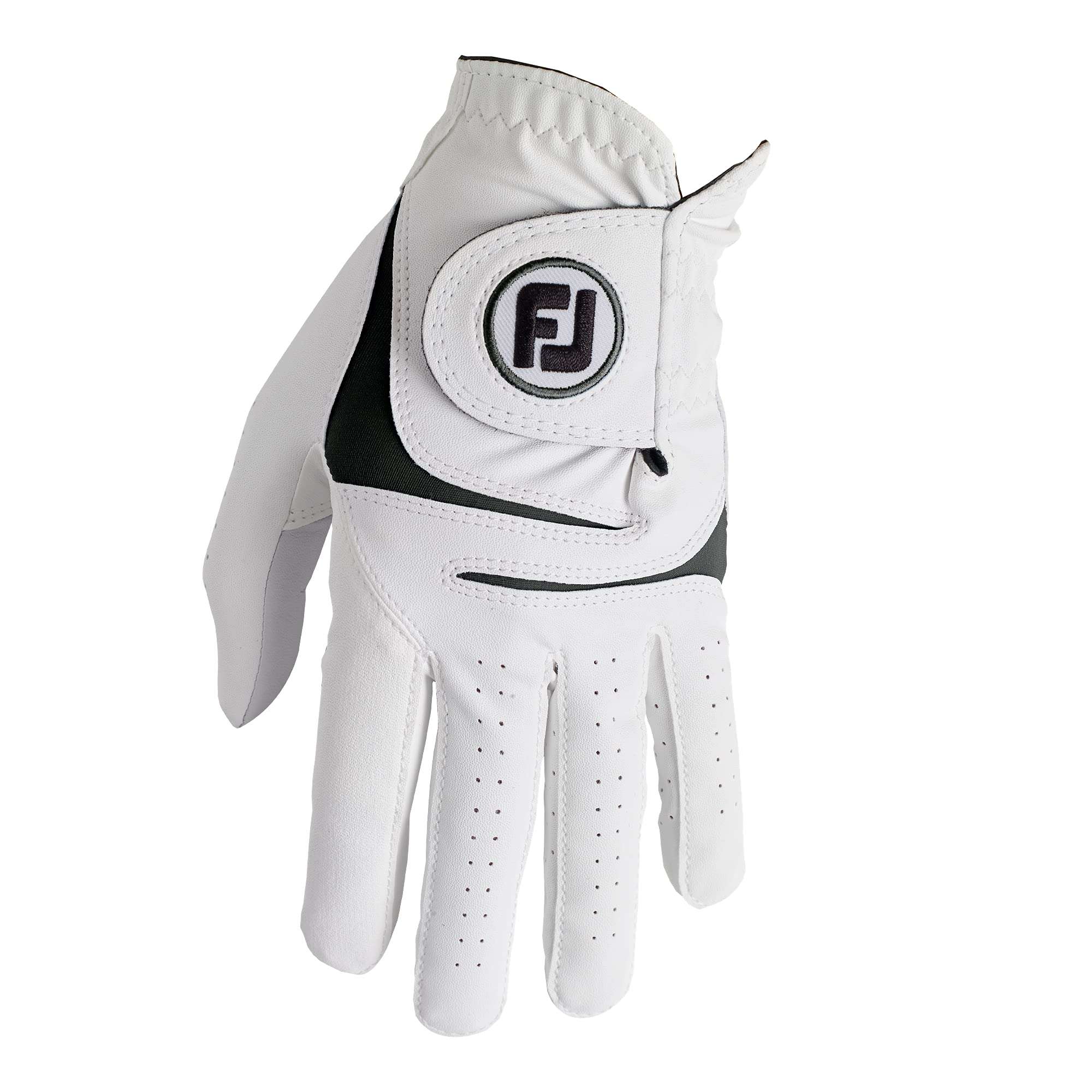 Rękawiczka FootJoy WeatherSof biała