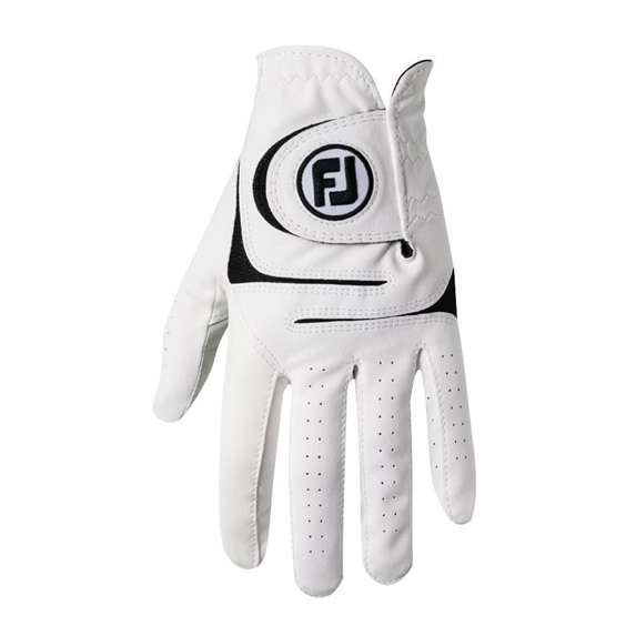 Rękawiczka FootJoy WeatherSoft Biała