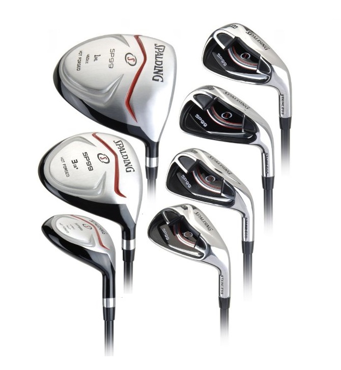 Kompletny zestaw Spalding SP99