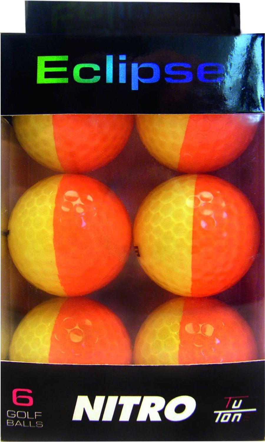 NITRO ECLIPSE Kolorowe piłki