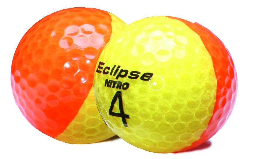 NITRO ECLIPSE Kolorowe piłki