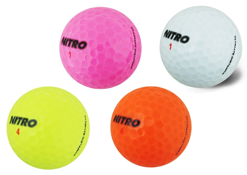 NITRO ULTIMATE DISTANCE 12 Sztuk