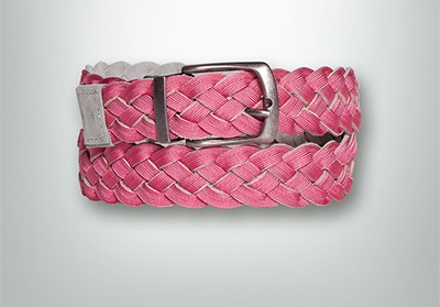 Alberto Gurtel Colorful Golf Belt