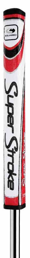 SuperStroke SQUARE Czerwony