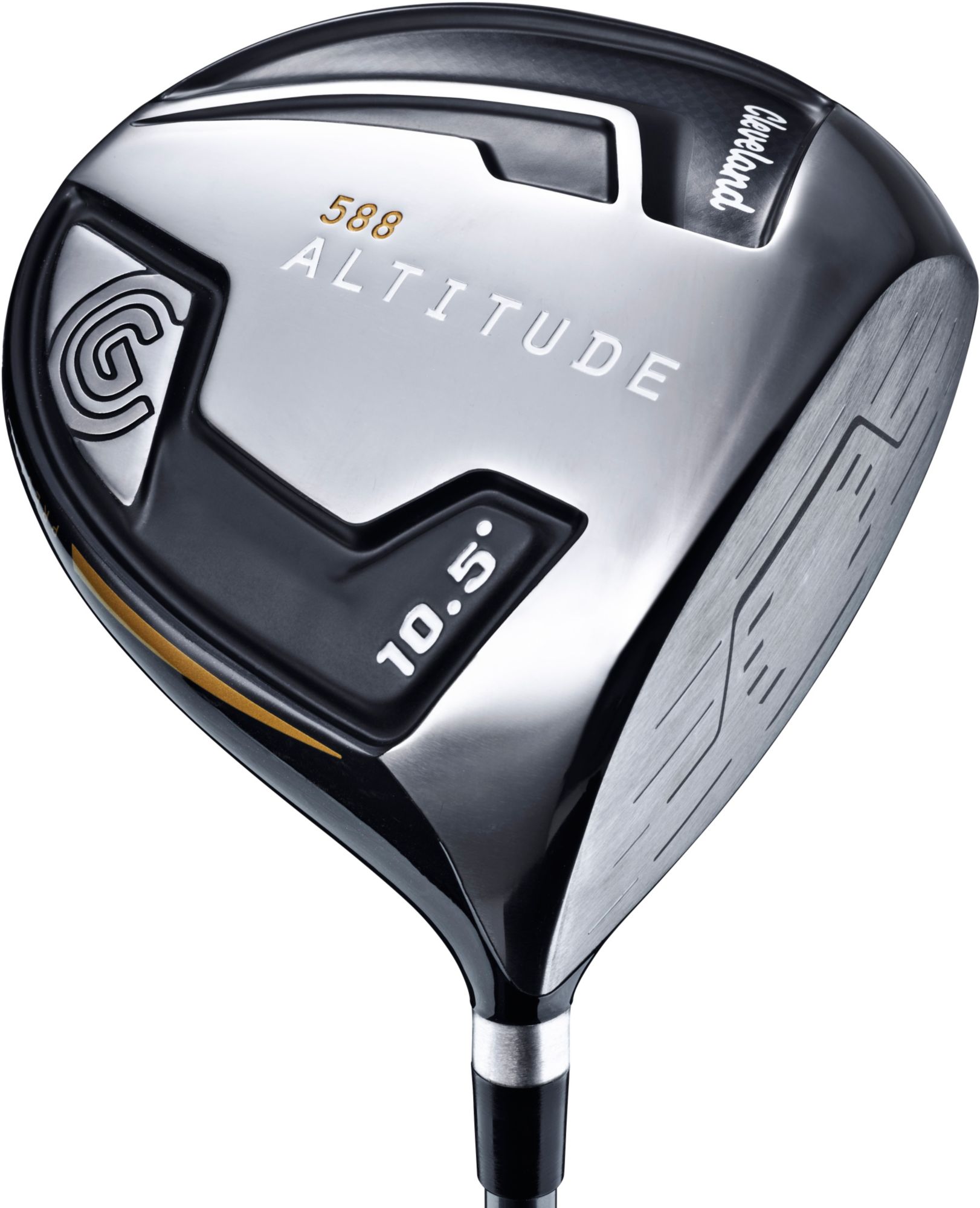 Driver Cleveland 588 Altitude