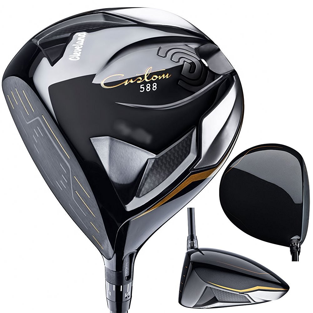 Driver Cleveland 588 Custom