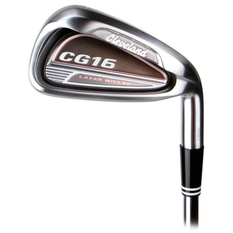 Zestaw żelaz Cleveland CG16 Ladies