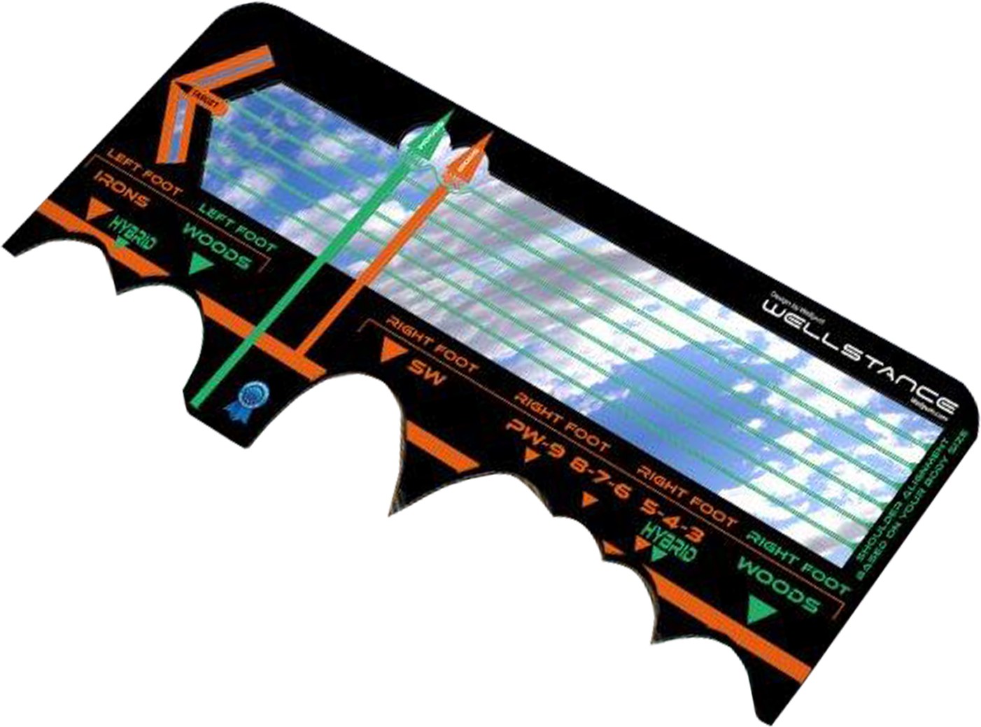 Wellstance marki Welling Putt