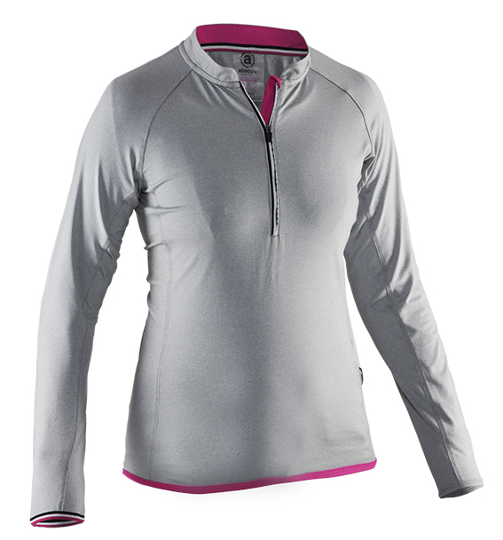 Bluza termiczna ABACUS TURTLE NECK Damska