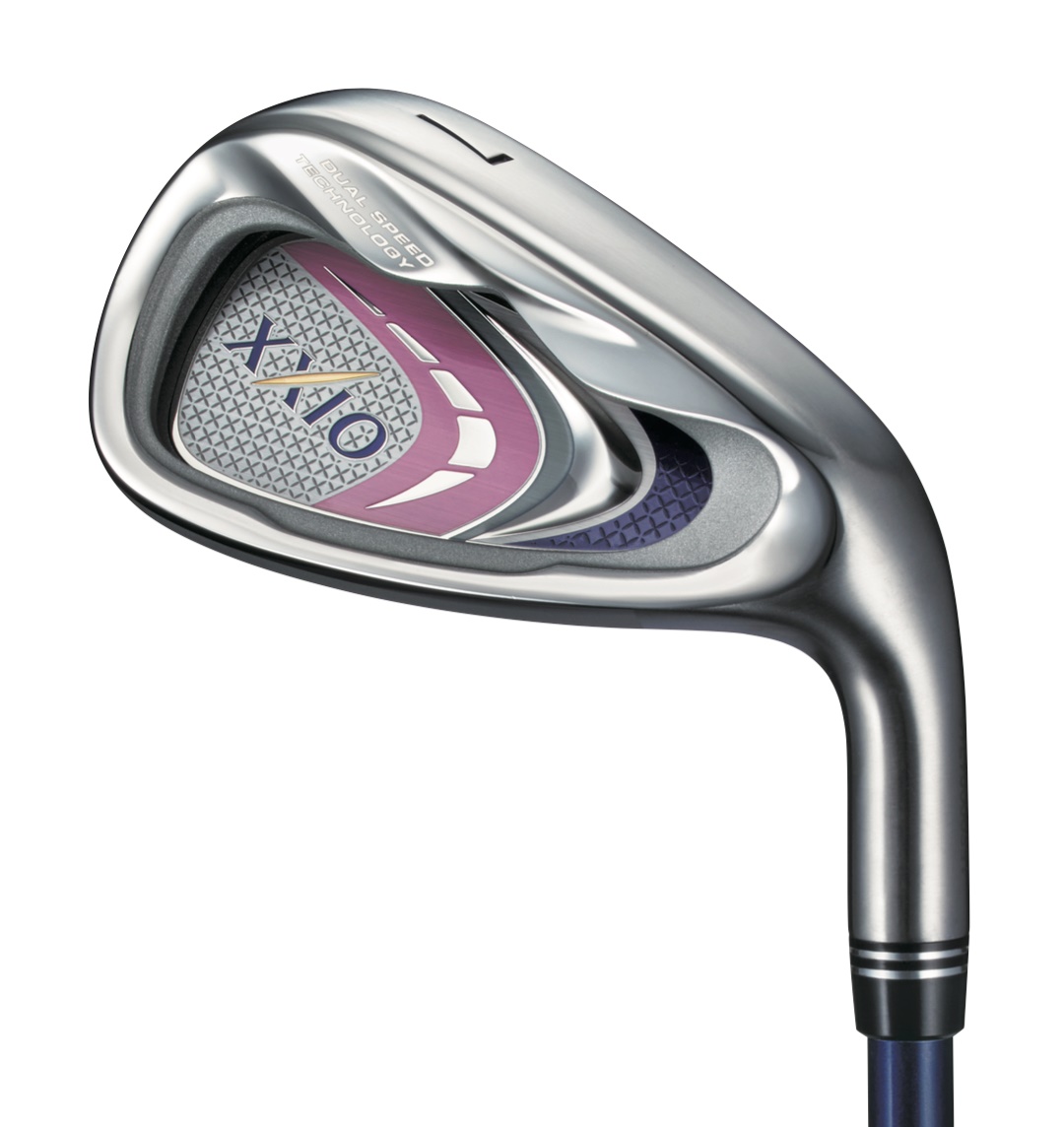 XXIO9 Ladies Zestaw Żelaz